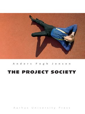 cover image of The Project Society